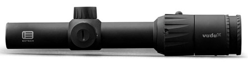 EOTECH VUDUX 1-6X SFP RIFLESCOPE DP1 RET