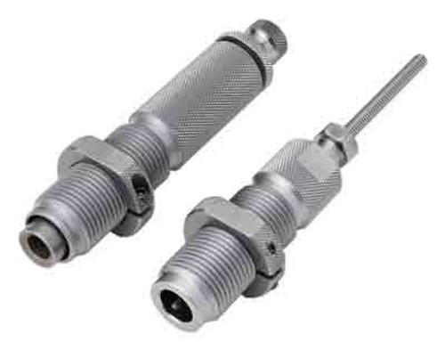 HORNADY 17 HORNET 2-DIE RIFLE SET SERIES I HORNADY 17 HORNET 2-DIE RIFLE SET SERIES I