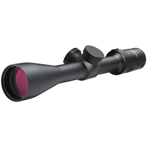 BUR 3-9X40 DROPTINE BALL PLEX MATTE