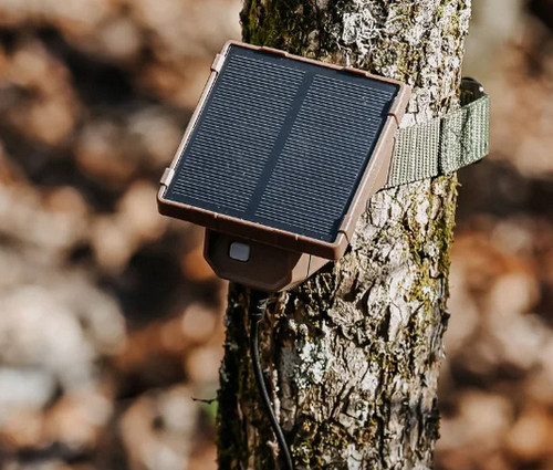 BRO TRAIL CAM MICRO SOLAR BATTERY PACK