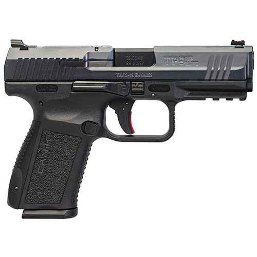CENT CANIK TP9SF ELITE 9MM 4.19 BLK 2 10RD