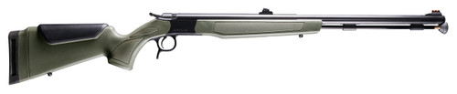 CVA OPTIMA 50CAL ODG 26 FLUTED WFOS