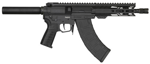 CMMG BANSHEE MK47 7.62X39 8 EXT ARMOR BLK