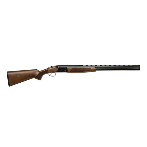 CZ DRAKE 12GA 28 BLUED WALNUT SST EXT 5 CHOKES