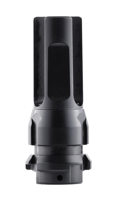 DAIR FLASH HIDER 5.56MM 1/2-28 KEY MOUNT