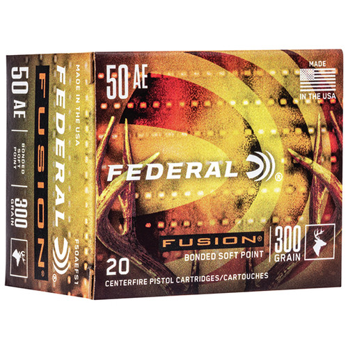 FED FUSION 50AE 300GR 20/10