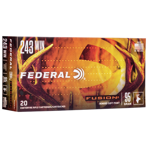 FED FUSION 243WIN 95GR 20/10