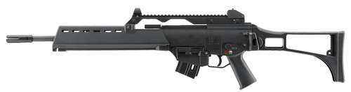 HK G36 22LR 18.1 BLK 10RD