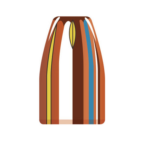 HORN BLT 9MM 124 GR HP XTP .355 100/25