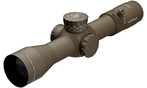 LEU MK5 HD 3.6-18X44 35MM M1C3 FFP PR1 FDE