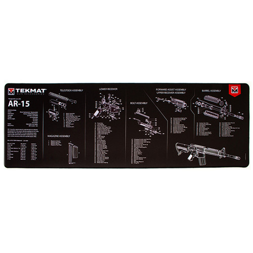 TEKMAT GUN CLEANING MAT ULTRA 44 AR15
