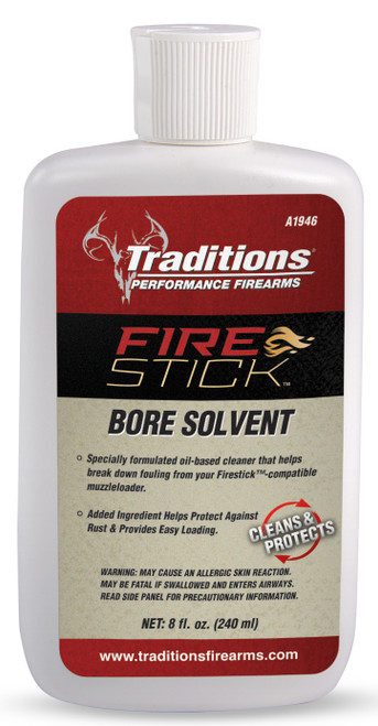 TRAD FIRESTICK BORE SOLVENT 8OZ