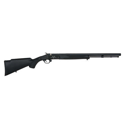 TRAD BUCKSTALKER XT 50CAL 24 BLK BLUED NS