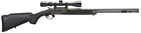 TRAD NITROFIRE VAPR BLK 50CAL 3-9X40 SCOPE