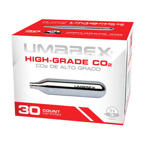 UMAREX 12G CO2 CYLINDERS 30PK