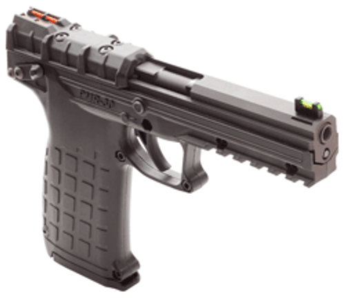 KEL-TEC PMR-30 22WMR BLACK 30-SHOT FIBER OPTIC SIGHTS