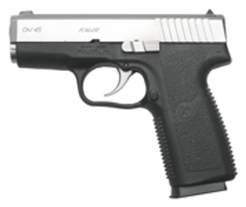 KAHR ARMS CW45 45ACP FS MATTE S/S BLACK POLYMER