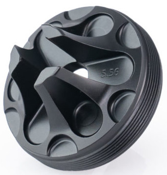 RUGGED FLASH HIDER FRONT CAP 5.56