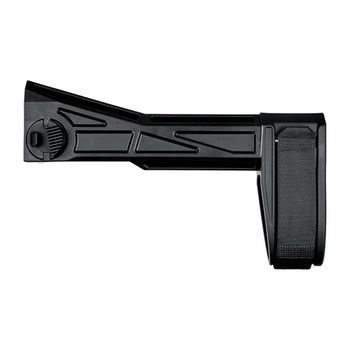SBT SBT-G2 SIDE FOLDING BRACE BLK
