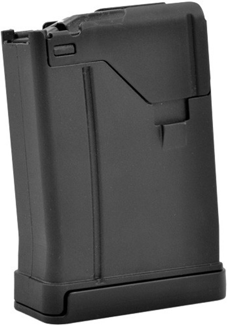 LANCER MAGAZINE L5AWM AR-15 5.56X45 10RD OPAQUE BLACK LANCER MAGAZINE L5AWM AR-15 5.56X45 10RD OPAQUE BLACK