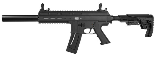 BLG MAUSER M-15 SD GEN2 22LR FAKE SUPPRESSOR