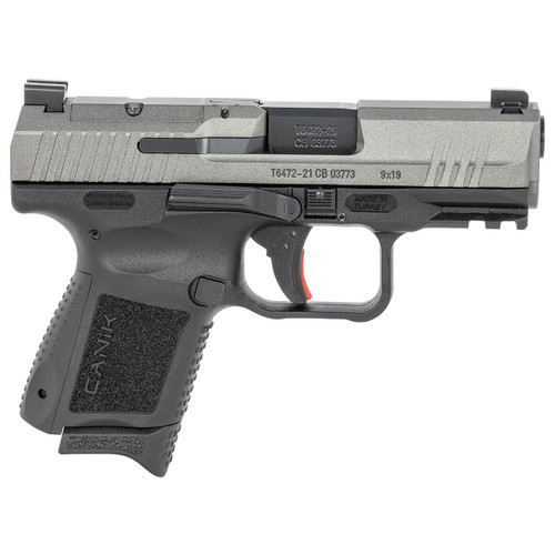 CENT CANIK TP9 ELITE SC 9MM 3.6 TUNGSTEN 2 12RD