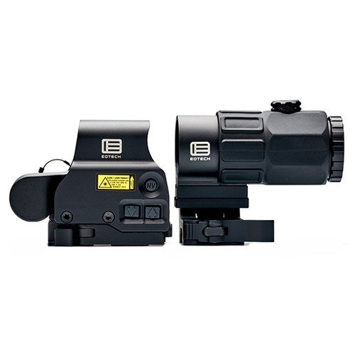 EOTECH COMPLETE SYSTEM EXPS3-4 HWS G45 STS MNT
