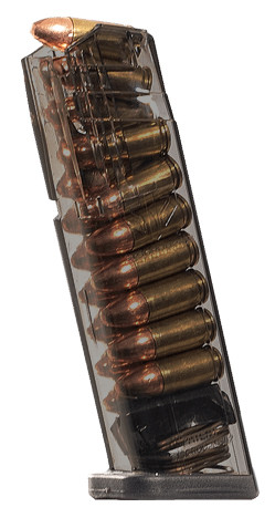 ETS MAG SIG P320 9MM 17RD CARBON SMOKE