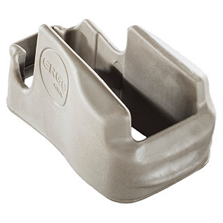 ERGO AR15 MAG WELL GRIP NEVER QUIT GRIP OD GREEN