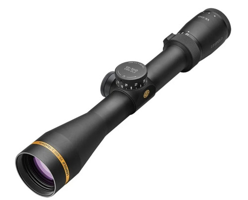 LEUPOLD SCOPE VX-5HD 2-10X42 CDS-ZL2 30MM FIREDOT DUPLEX RETICLE BLACK LEUPOLD SCOPE VX-5HD 2-10X42 CDS-ZL2 30MM FIREDOT DUPLEX RETICLE BLACK