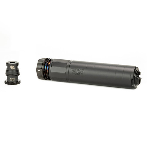 GRIFFIN SUPPRESSOR DUAL-LOK 7 30CAL