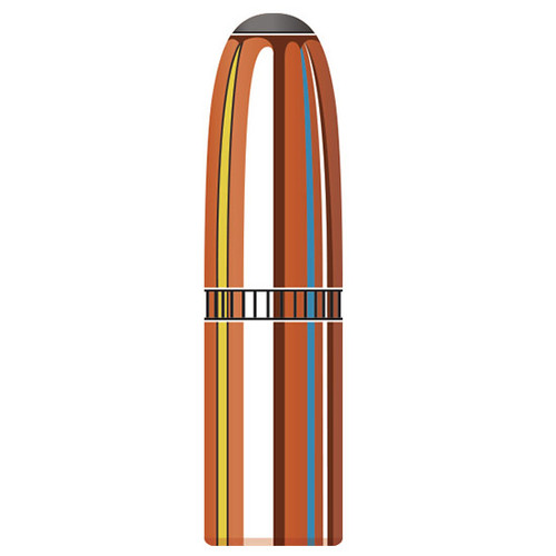 HORN BLT 25CAL 117GR RN .257 100/25