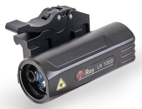 INFIRAY ILR-1000-2 LASER RANGEFINDER HYBRID