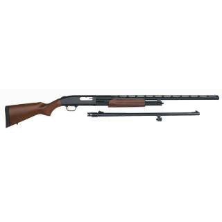 MOSS 500 FIELD/DEER 12GA COMBO 28 24 FR RS WOOD
