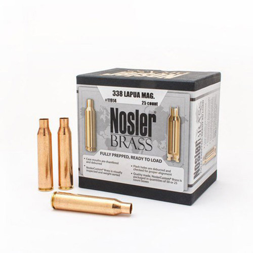 NOS BRASS 338LAP 25/2 