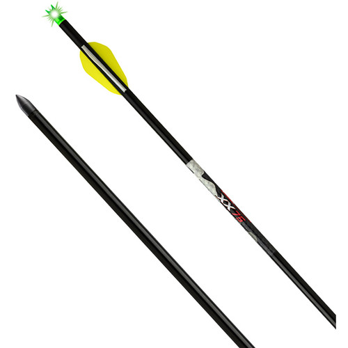 TENPOINT XX75 ALPHA-BRIT ALUM ARROWS 20 GRN