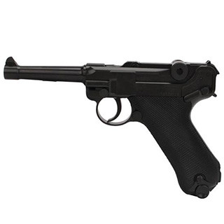 UMAREX LEGENDS LUGER P.08 177CAL BB