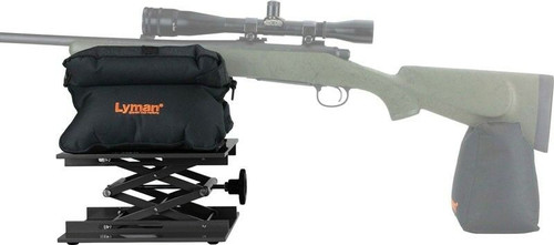 LYMAN SHOOTING BENCH BAG JACK & MATCH BAG COMBO