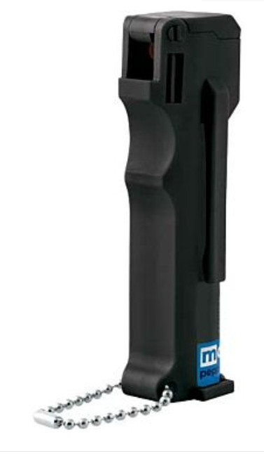 MACE PEPPER SPRAY TRIPLE ACTION PERSONAL MODEL 18GRAM