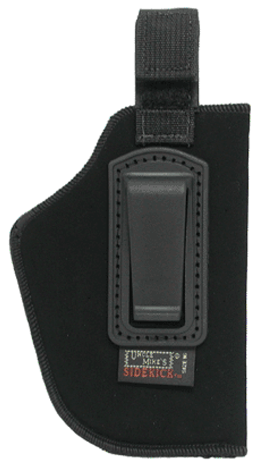 MICHAELS IN-PANT HOLSTER #16RH W/RETENTION STRAP BLACK