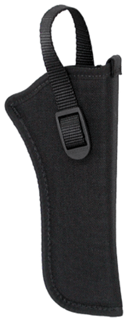 MICHAELS HIP HOLSTER #8 RH NYLON BLACK*