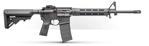 dSPRINGFIELD ARMORY SAINT B5 556 RFL BLK 16" 1-30RD