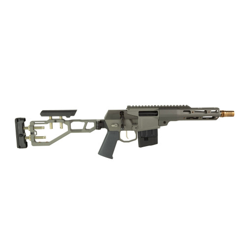 Q MINI FIX 300BLK SBR 8" BLACK 1-10RD MAGAZINE