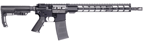 POF P-15 BASE RIFLE 5.56 16.5"BBL, 15"MLOK RAIL, DIRECT IMPENGMENT 1-30RD MAGAZINE