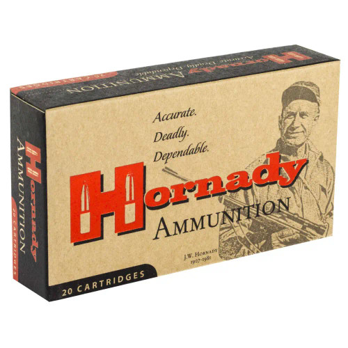 HORNADY CUSTOM 308WIN 150G SST 20RD BX 200RD CASE