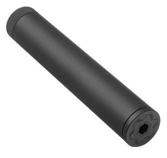 CMMG ZEROED 22, GEN 2, .22LR SILENCER 1/2"- 28 THREAD