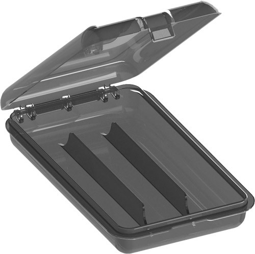 MTM CHOKE TUBE CASE HOLDS 3-EXTENDED CHOKES SMOKE MTM CHOKE TUBE CASE HOLDS 3-EXTENDED CHOKES SMOKE