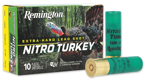REMINGTON 12GA 3-1/2IN 2OZ 5 10 RD/BX 10 BX/CS