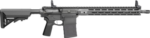 SPRINGFIELD ARMORY SAINT VICTOR V2 308 RIFLE BLACK 16" 1-20RD MAG