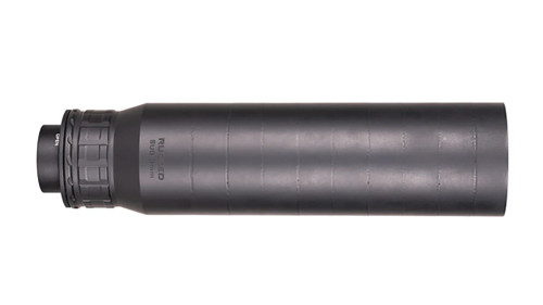 RUGGED SUB9 SUPPRESSOR 9MM .360 PCC/SMG/PDW, FULL AUTO RATED, RU3 INCLUDED